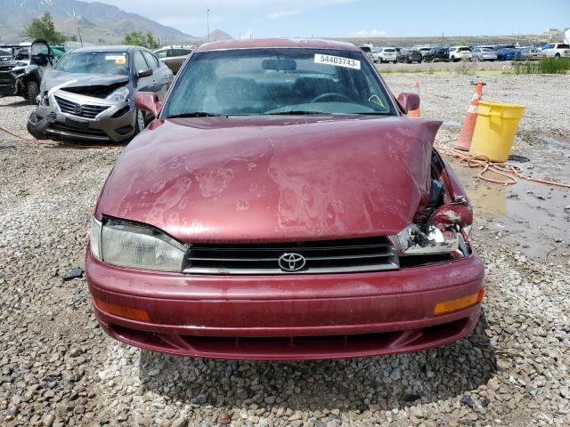 Photo 5 from auction – 1992 TOYOTA CAMRY LE with VIN 4T1SK12E6NU048728