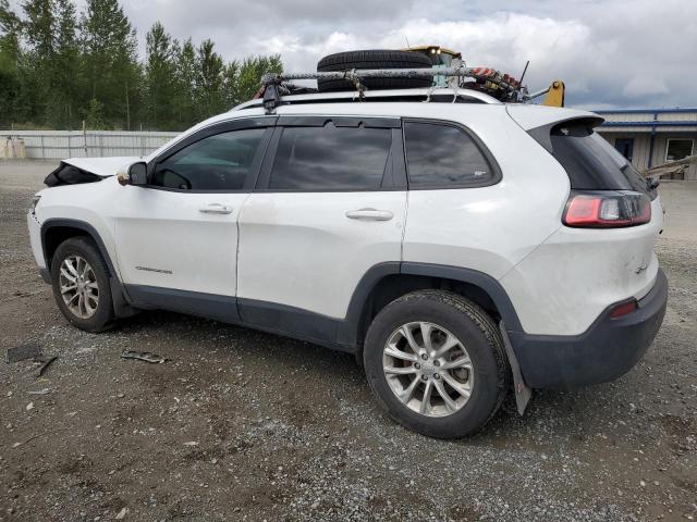 Photo 2 from auction – 2020 JEEP CHEROKEE L with VIN 1C4PJMCB3LD564299