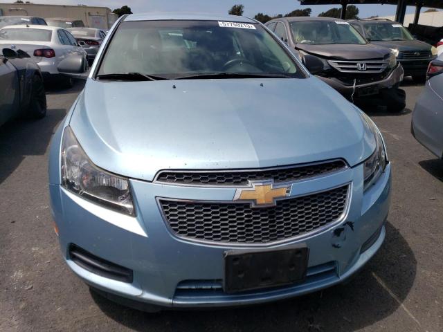 Photo 5 from auction – 2011 CHEVROLET CRUZE LS with VIN 1G1PC5SH1B7132385