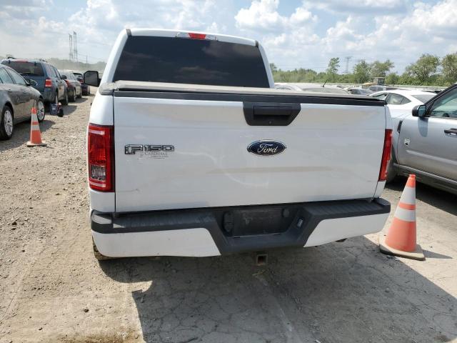 Photo 6 from auction – 2017 FORD F150 SUPER with VIN 1FTEW1EP1HFC58942
