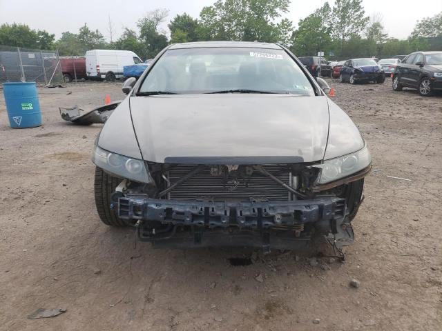 Photo 5 from auction – 2007 ACURA TL TYPE S with VIN 19UUA76537A044218