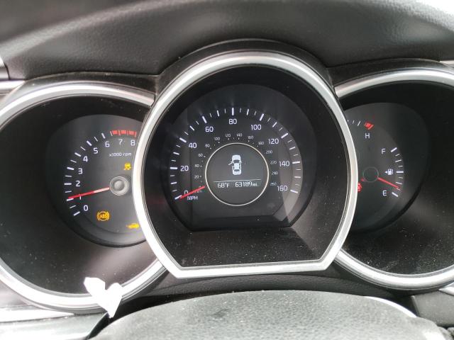 Photo 9 from auction – 2015 KIA OPTIMA LX with VIN 5XXGM4A72FG439987
