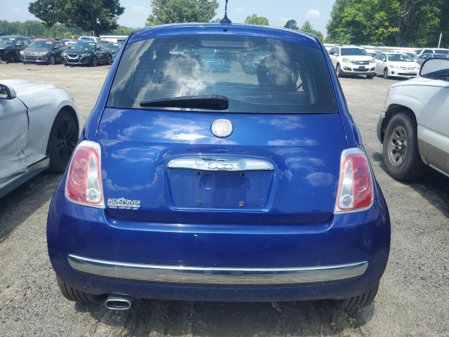 Photo 6 from auction – 2012 FIAT 500 LOUNGE with VIN 3C3CFFCRXCT110591