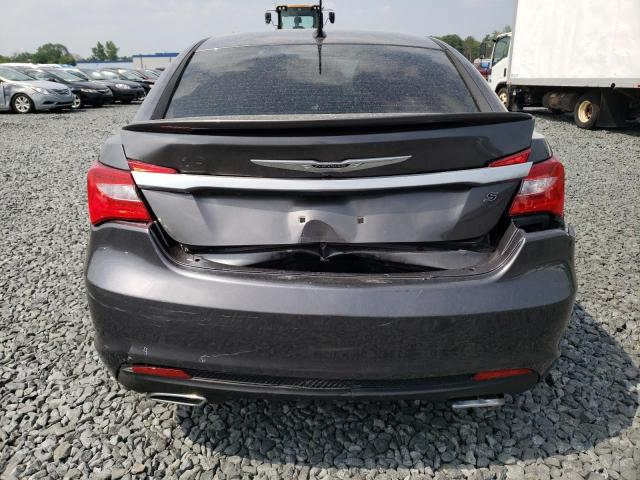 Photo 6 from auction – 2014 CHRYSLER 200 LIMITE with VIN 1C3CCBCG9EN193157