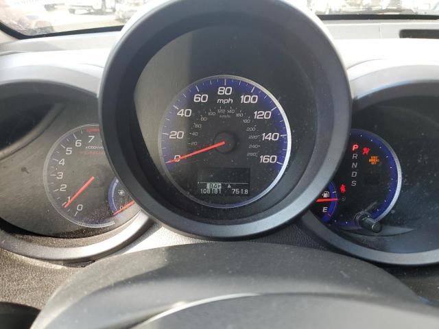 Photo 9 from auction – 2010 ACURA RDX TECHNO with VIN 5J8TB2H56AA000410