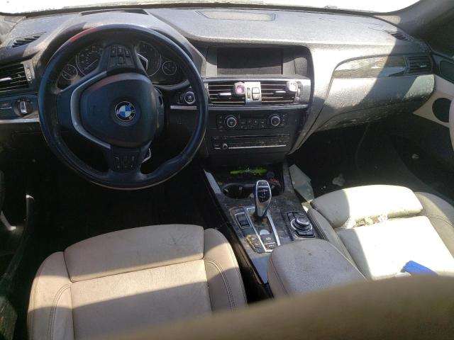 Photo 8 from auction – 2013 BMW X3 XDRIVE3 with VIN 5UXWX7C51DL976264