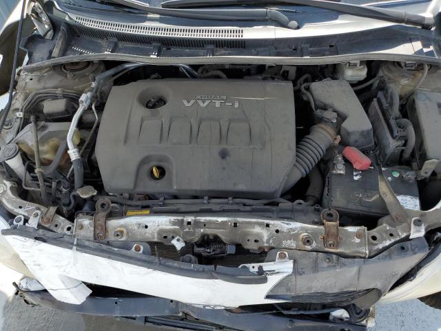 Photo 11 from auction – 2010 TOYOTA COROLLA BA with VIN 2T1BU4EE3AC359522