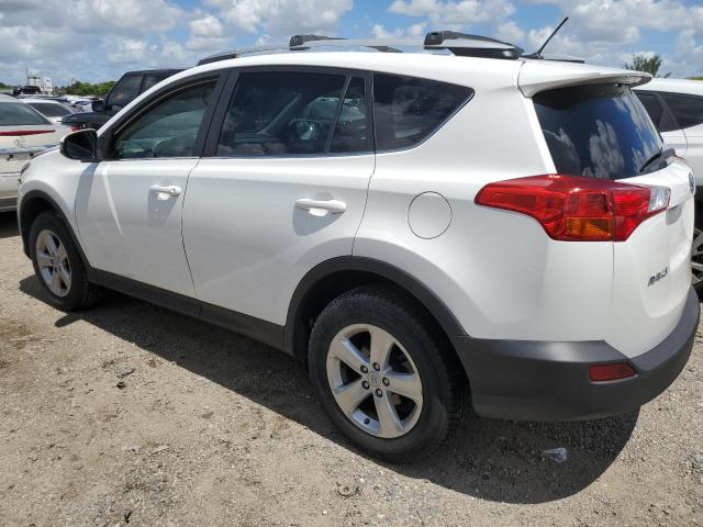 Photo 2 from auction – 2014 TOYOTA RAV4 XLE with VIN 2T3RFREV0EW197396