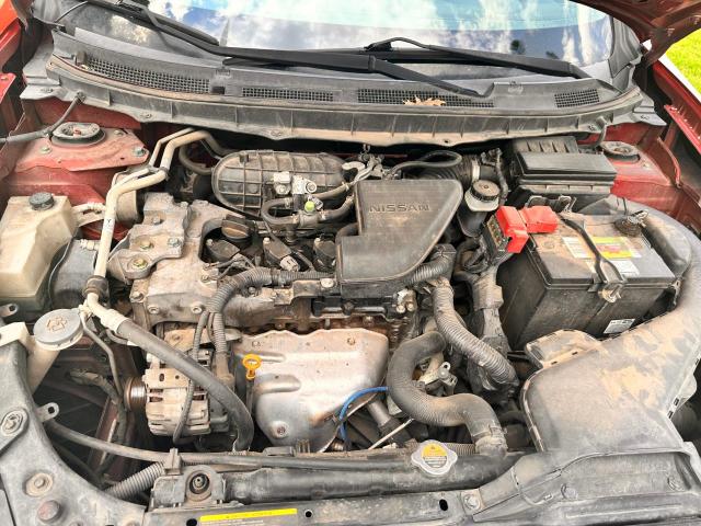 Photo 7 from auction – 2012 NISSAN ROGUE S with VIN JN8AS5MT0CW250442