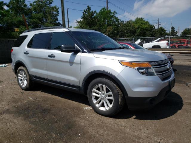 Photo 4 from auction – 2015 FORD EXPLORER with VIN 1FM5K8B86FGB24951