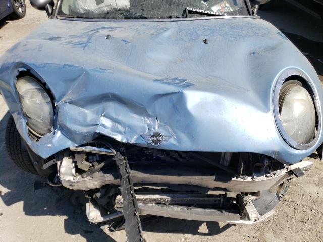 Photo 11 from auction – 2016 MINI COOPER CLU with VIN WMWLN5C50G2E30287
