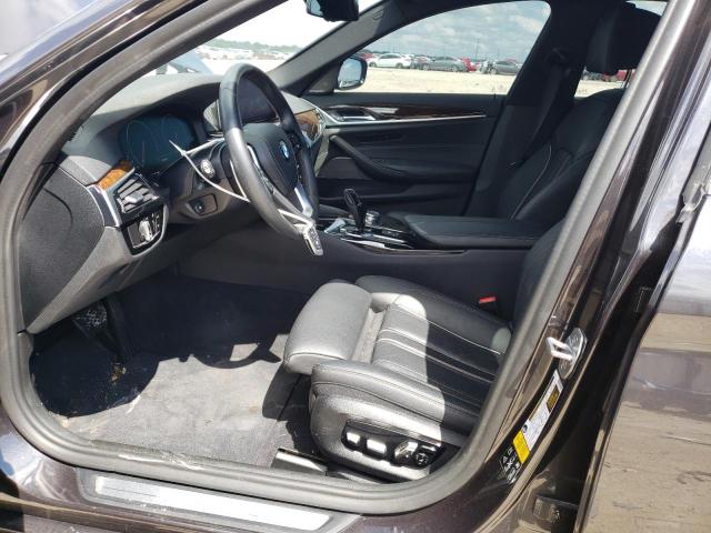 Photo 7 from auction – 2019 BMW 540 XI with VIN WBAJE7C51KWW26790