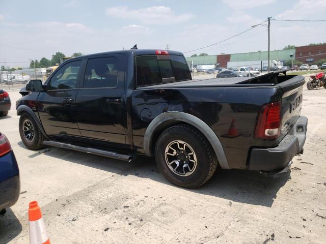 Photo 2 from auction – 2016 RAM 1500 REBEL with VIN 1C6RR7YT1GS255198