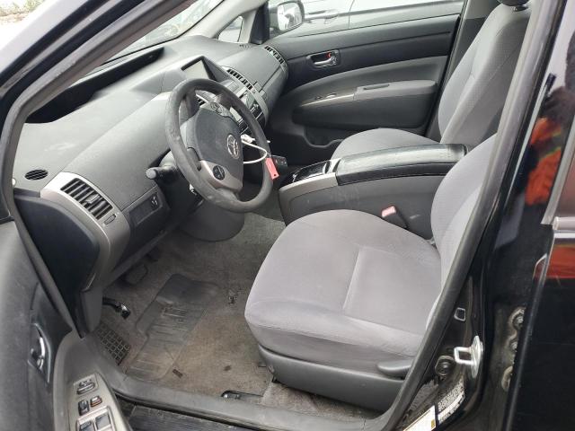 Photo 7 from auction – 2006 TOYOTA PRIUS with VIN JTDKB20U763157534