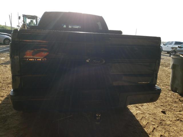 Photo 6 from auction – 2014 FORD F150 SUPER with VIN 1FTFW1EF9EKD37550