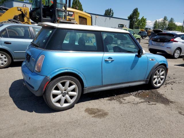 Photo 3 from auction – 2004 MINI COOPER S with VIN WMWRE33484TD88060
