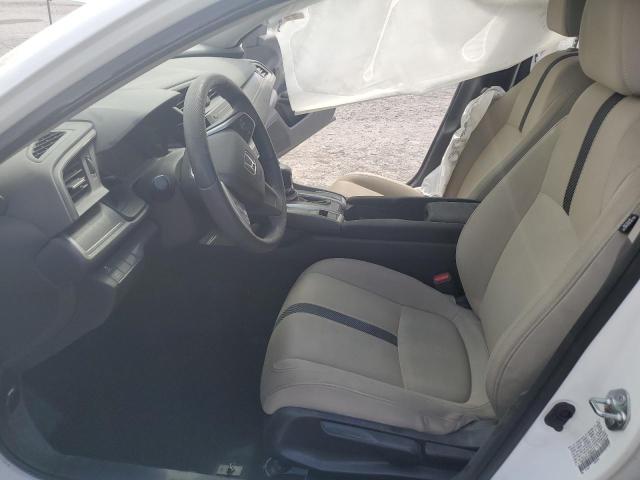Photo 7 from auction – 2017 HONDA CIVIC LX with VIN 19XFC2F51HE080248