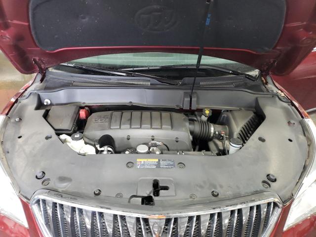 Photo 12 from auction – 2017 BUICK ENCLAVE with VIN 5GAKVBKD1HJ288012