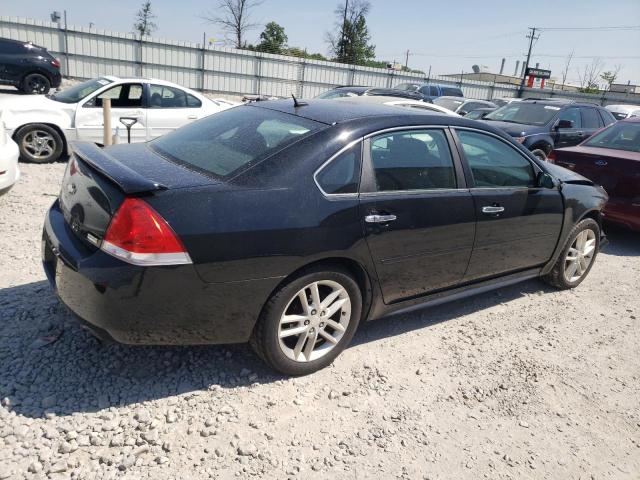 Photo 3 from auction – 2013 CHEVROLET IMPALA LTZ with VIN 2G1WC5E38D1205487
