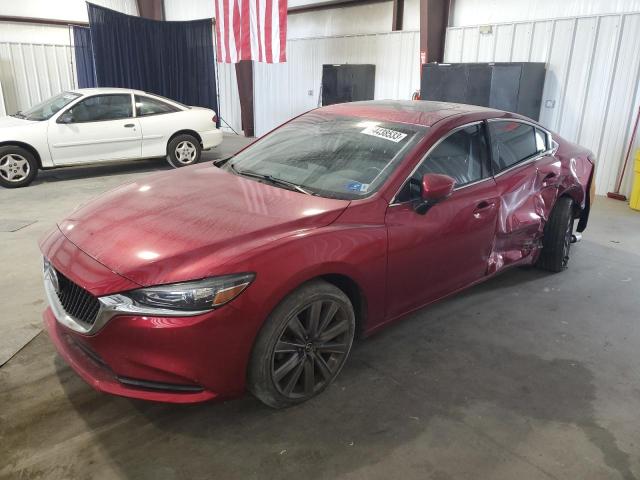 Photo 1 from auction – 2020 MAZDA 6 TOURING with VIN JM1GL1VM2L1513952
