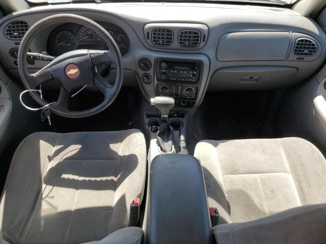 Photo 8 from auction – 2006 CHEVROLET TRAILBLAZE with VIN 1GNET16S266159935