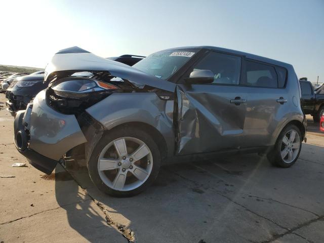KIA SOUL 2014 with VIN KNDJN2A28E7108821 - Photo from auction