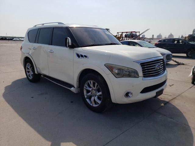 Photo 4 from auction – 2012 INFINITI QX56 with VIN JN8AZ2NFXC9519502