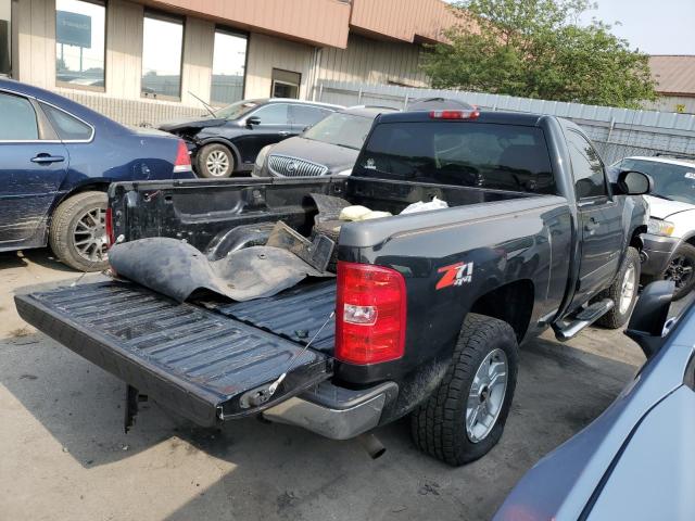 Photo 3 from auction – 2007 CHEVROLET SILVERADO with VIN 1GCEK14017Z625061