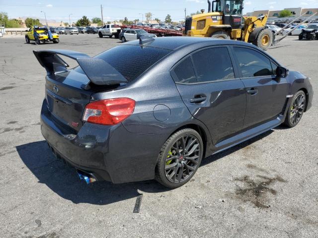 Photo 3 from auction – 2019 SUBARU WRX STI with VIN JF1VA2R67K9806329
