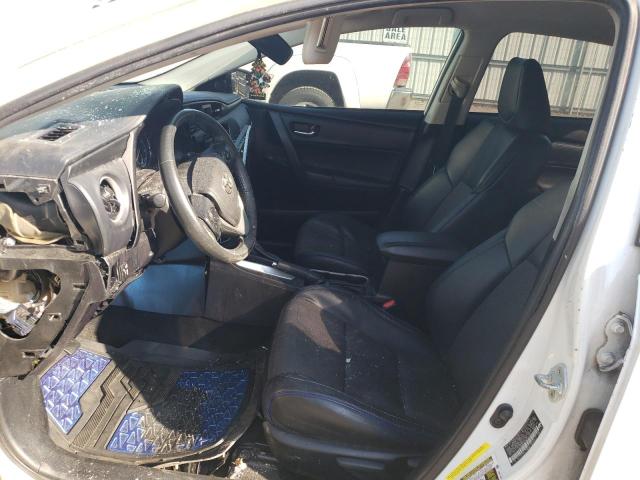 Photo 7 from auction – 2017 TOYOTA COROLLA L with VIN 5YFBURHE7HP636191