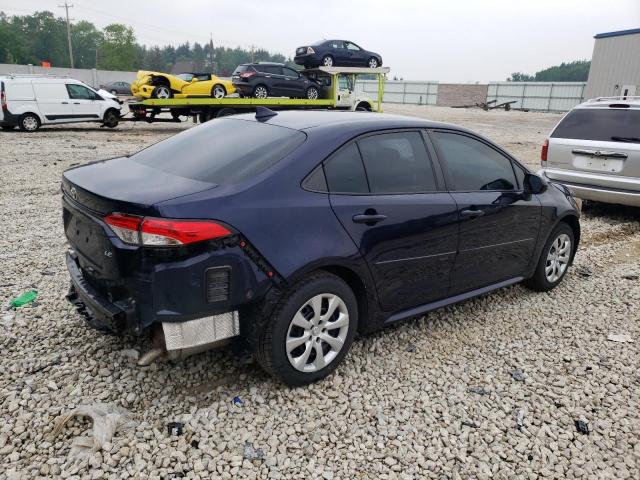 Photo 3 from auction – 2020 TOYOTA COROLLA LE with VIN 5YFEPRAE5LP043128