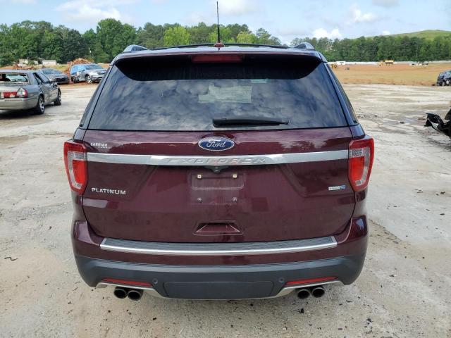 Photo 6 from auction – 2018 FORD EXPLORER P with VIN 1FM5K8HT9JGC21923