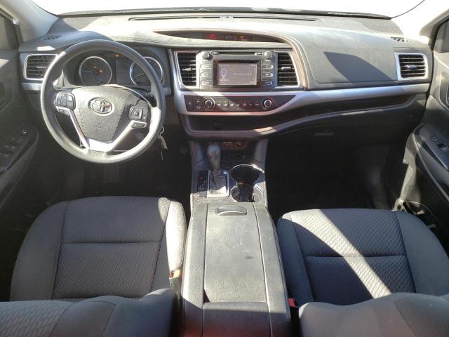Photo 8 from auction – 2019 TOYOTA HIGHLANDER with VIN 5TDZARFH7KS056488