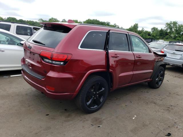 Photo 3 from auction – 2015 JEEP GRAND CHER with VIN 1C4RJFAG9FC852972