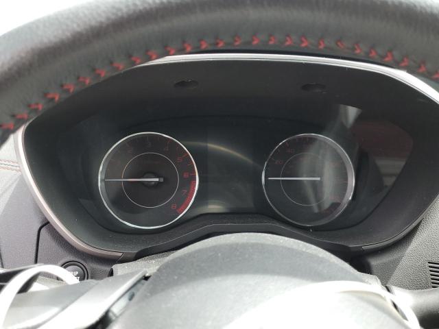 Photo 9 from auction – 2022 SUBARU IMPREZA SP with VIN 4S3GTAM68N3724759