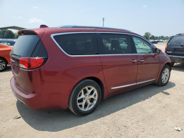 Photo 3 from auction – 2019 CHRYSLER PACIFICA T with VIN 2C4RC1EG1KR681370