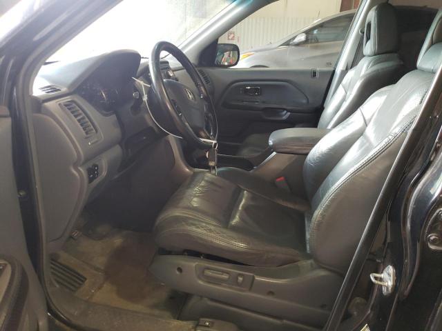 Photo 7 from auction – 2004 HONDA PILOT EXL with VIN 5FNYF18504B002099