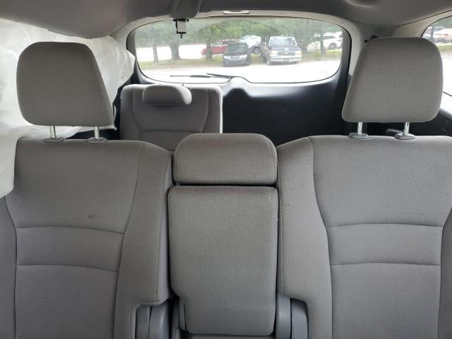 Photo 10 from auction – 2016 HONDA PILOT EX with VIN 5FNYF6H4XGB082665