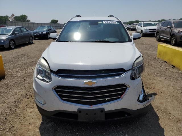 Photo 5 from auction – 2016 CHEVROLET EQUINOX LT with VIN 2GNALCEK9G6101182
