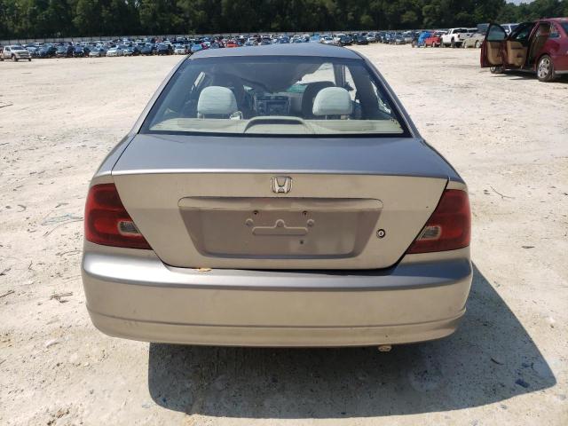 Photo 6 from auction – 2003 HONDA CIVIC LX with VIN 1HGEM22513L016095