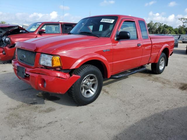 FORD RANGER SUP 2003 with VIN 1FTYR44V23PB42416 - Photo from auction