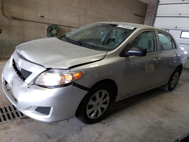TOYOTA COROLLA BA 2009 with VIN 1NXBU40E59Z136755 - Photo from auction
