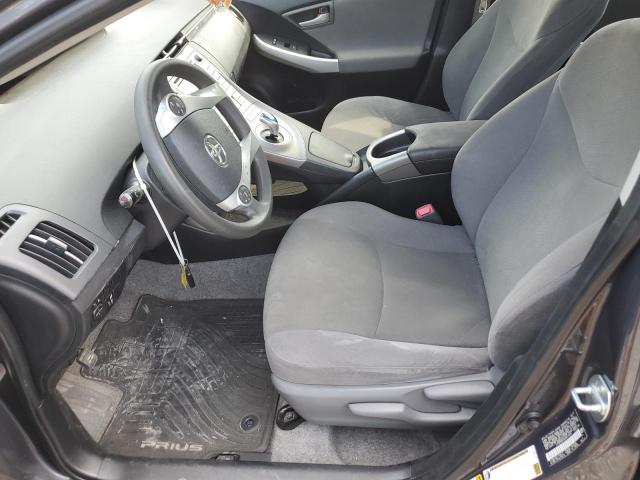 Photo 7 from auction – 2013 TOYOTA PRIUS with VIN JTDKN3DU6D5614570