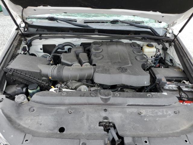 Photo 11 from auction – 2016 TOYOTA 4RUNNER SR with VIN JTEBU5JR3G5400411