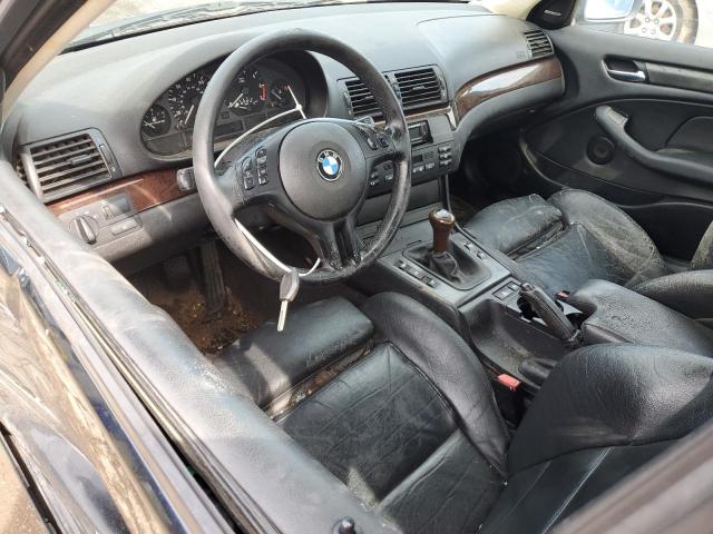 Photo 7 from auction – 2001 BMW 325 I with VIN WBAAV33451FV01967