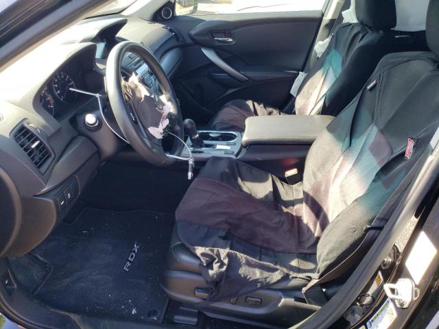 Photo 7 from auction – 2015 ACURA RDX TECHNO with VIN 5J8TB4H54FL016130