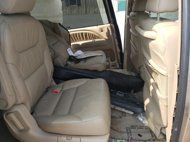 Photo 11 from auction – 2007 HONDA ODYSSEY EX with VIN 5FNRL38637B406178