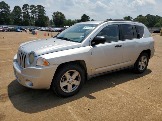JEEP COMPASS 2007 with VIN 1J8FT47W57D391712 - Photo from auction