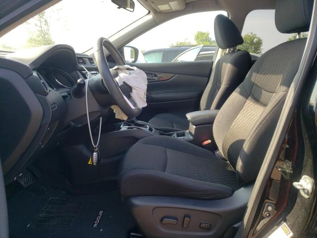 Photo 7 from auction – 2017 NISSAN ROGUE SV with VIN 5N1AT2MV2HC865006