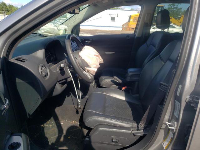Photo 7 from auction – 2015 JEEP COMPASS LA with VIN 1C4NJDEB2FD304064
